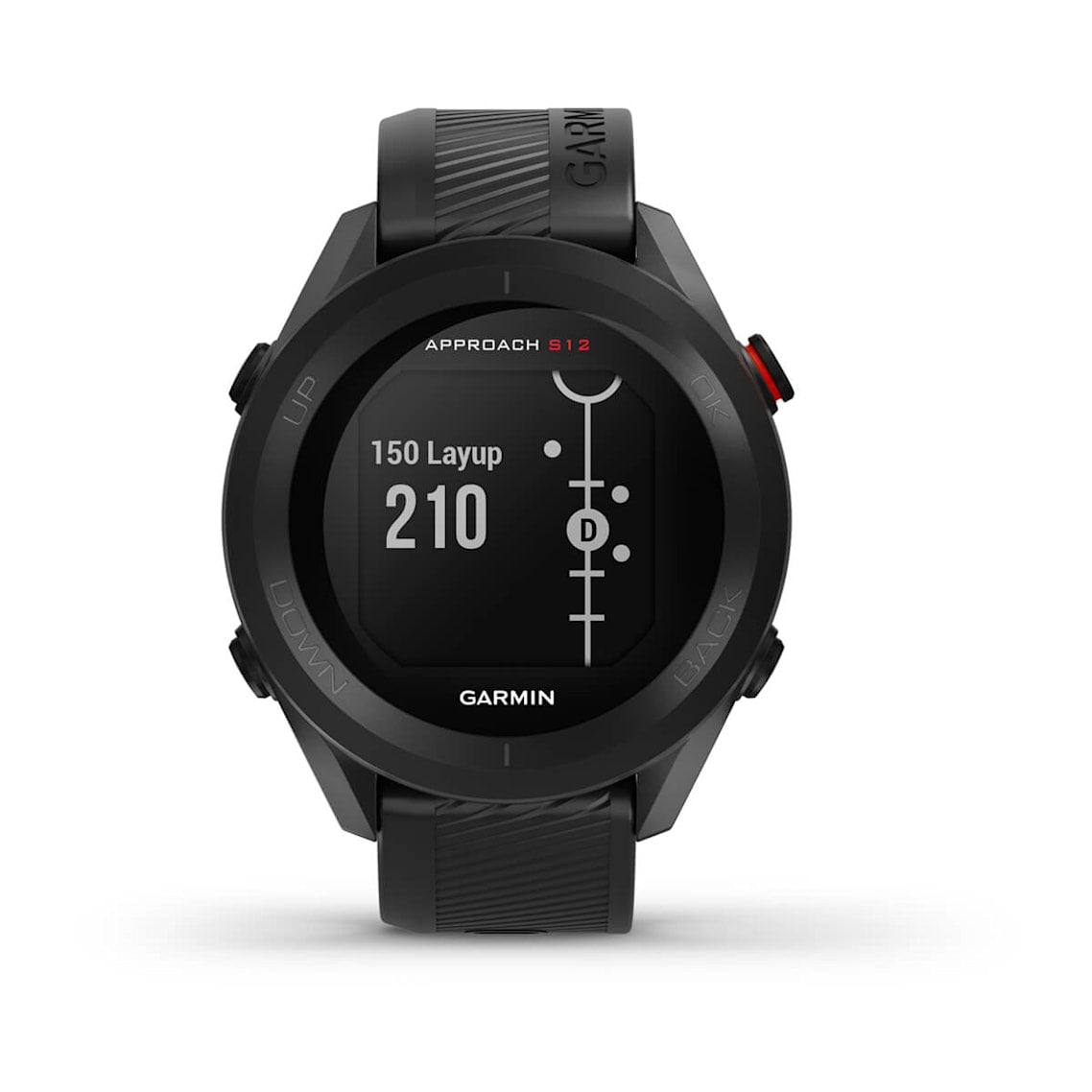 Reloj de golf con GPS Approach S12