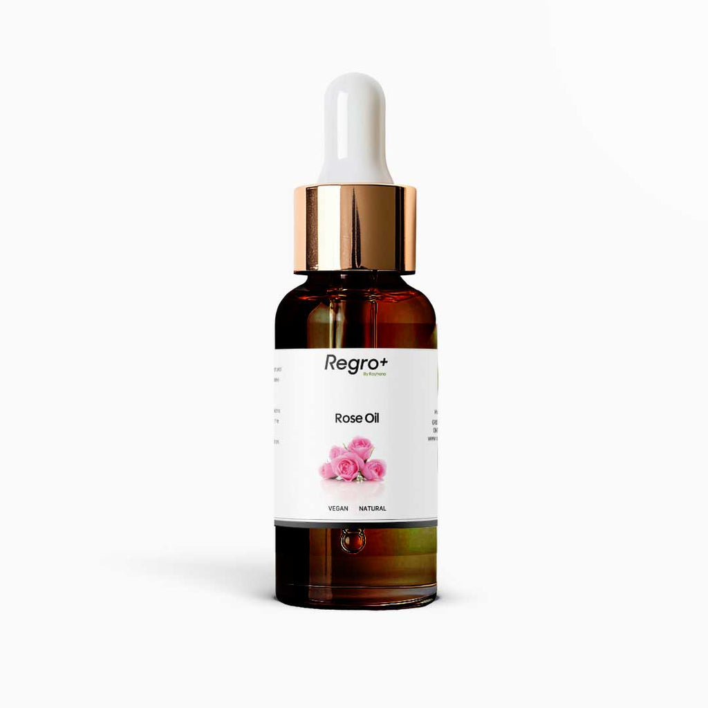 Rose oil Regro by Rayhana 20 ML