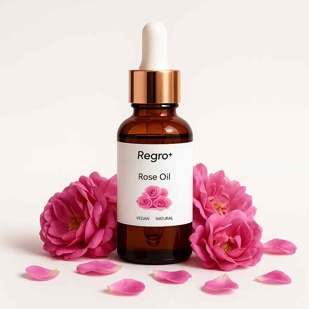 Rose oil Regro by Rayhana 20 ML