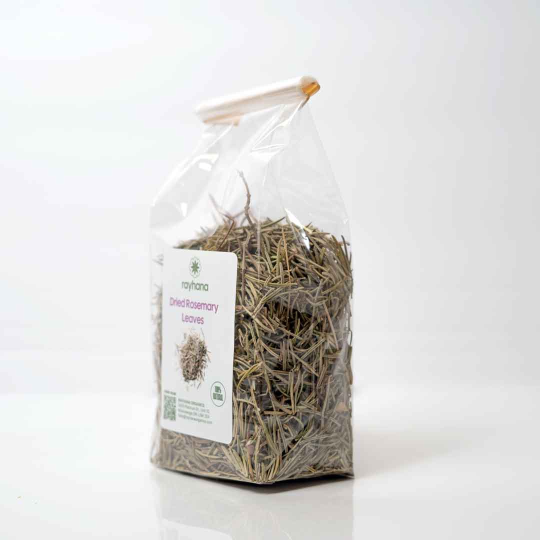 Dried Rosemary Leaves Tea