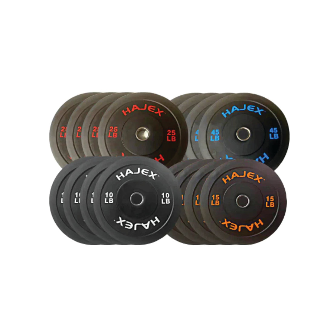 Juegos de discos de pesas HAJEX