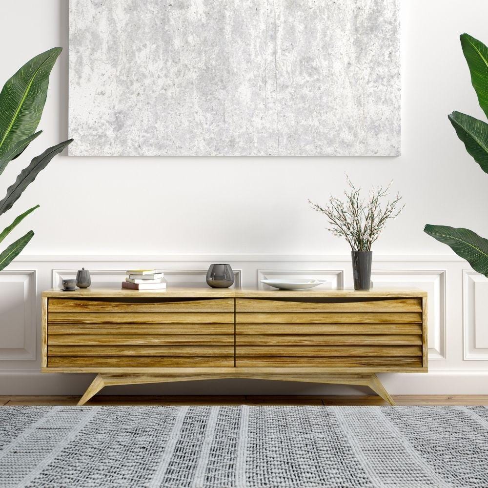 Amelia Woven Wool 6X9 Rug
