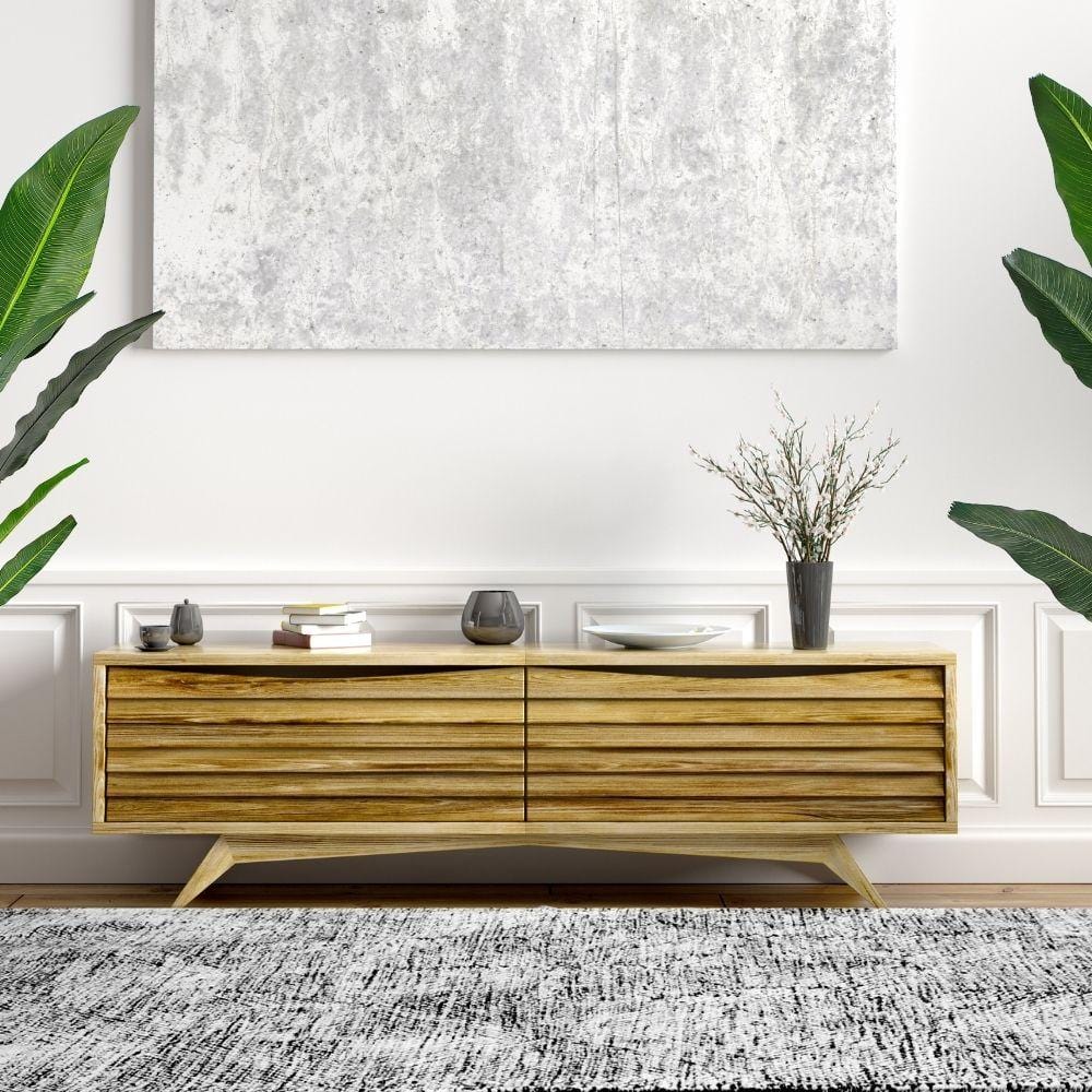 Cade Woven Wool 6X9 Rug