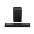 Barre de son TCL 2.1 canaux de 200W avec caisson de basses sans fil (S4210-CA)
