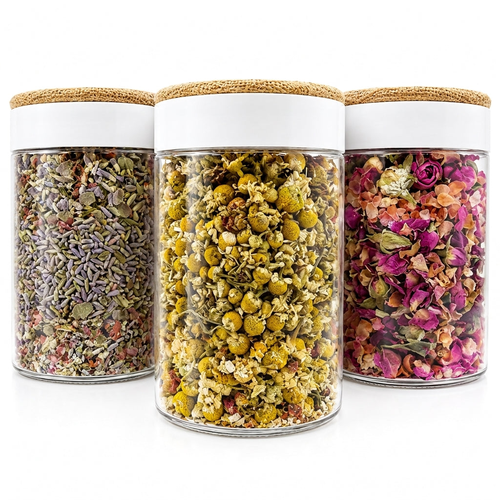 Coffret de sels de bain détente