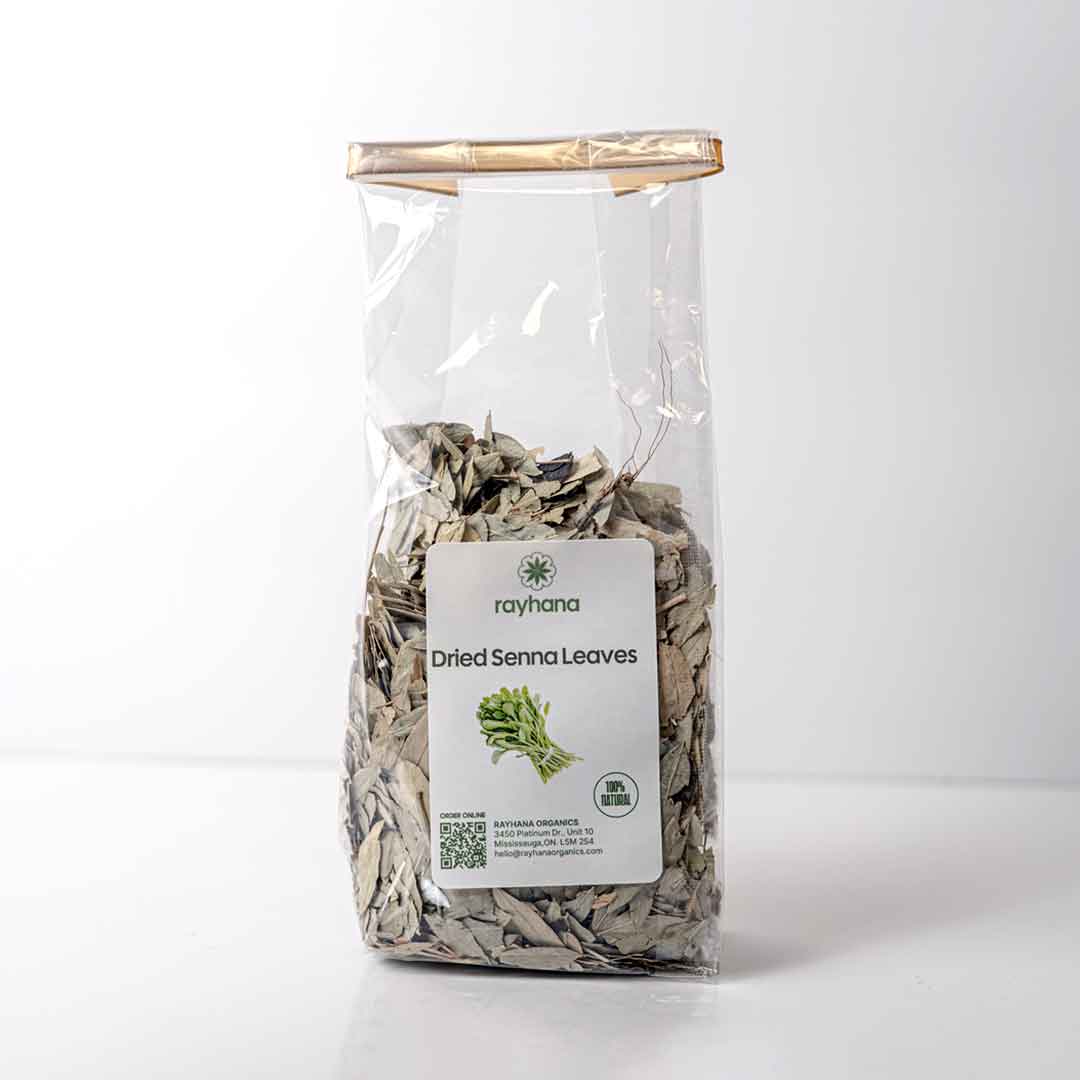 Dried Senna Leaves