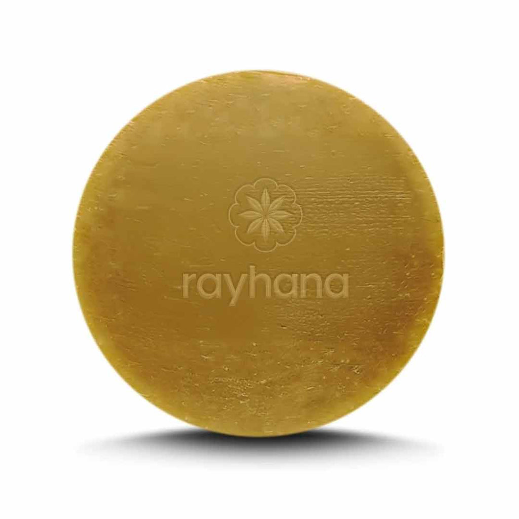 Silver Natural Soap – Hair & Scalp Care
