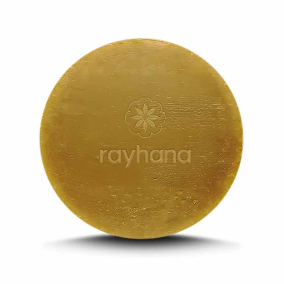 Silver Natural Soap – Hair & Scalp Care