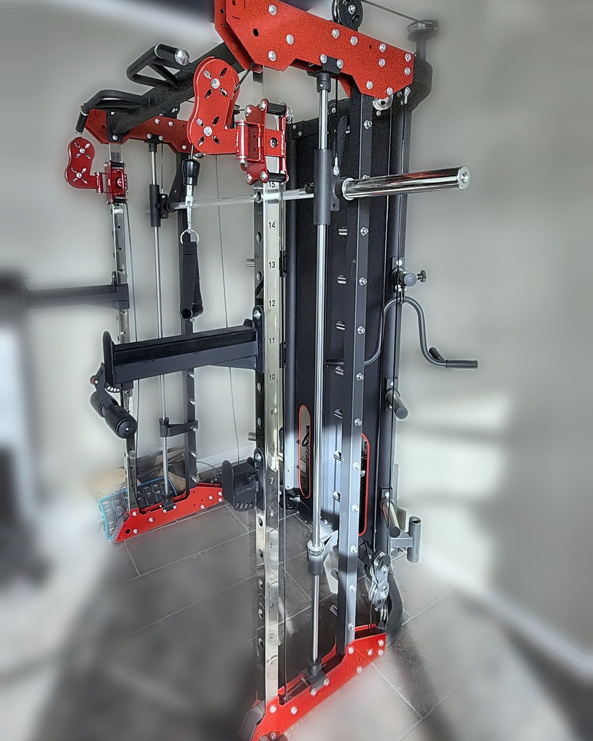 Smith Machine X5