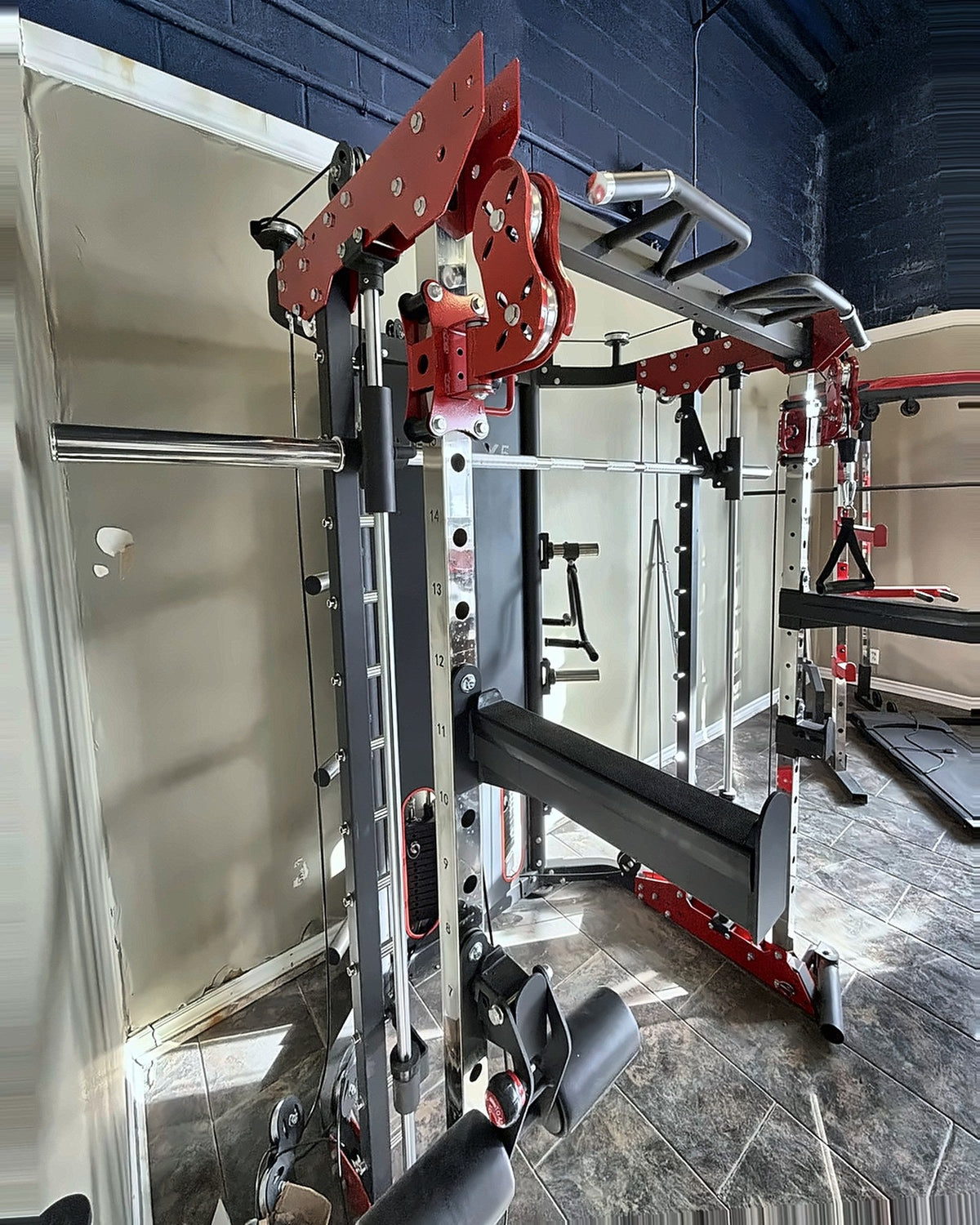 Smith Machine X5