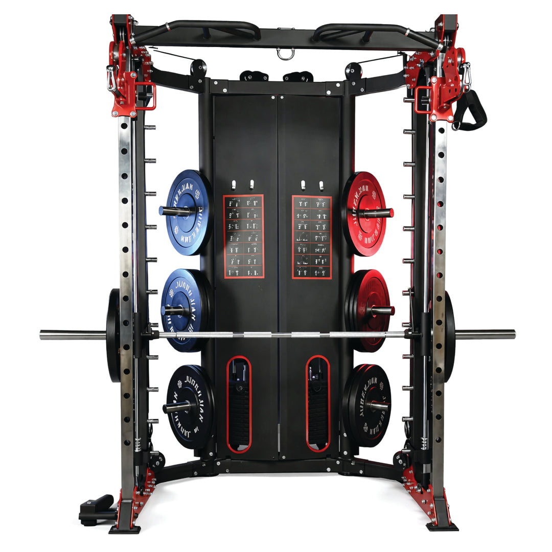 Máquina Smith X5