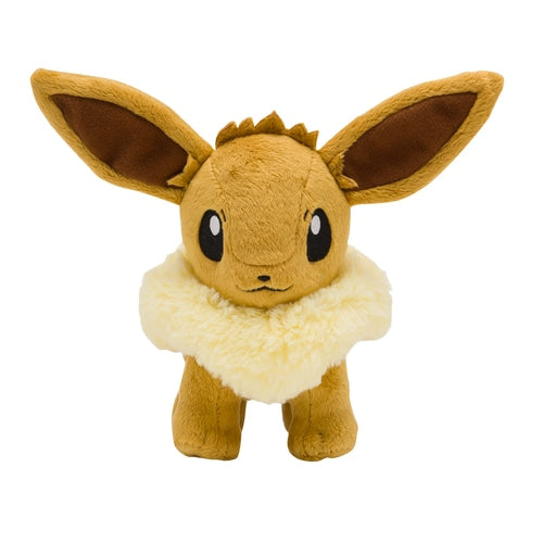 Standing Eevee (Pokémon Center Japan)