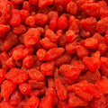 Dried Strawberries (Sugared)