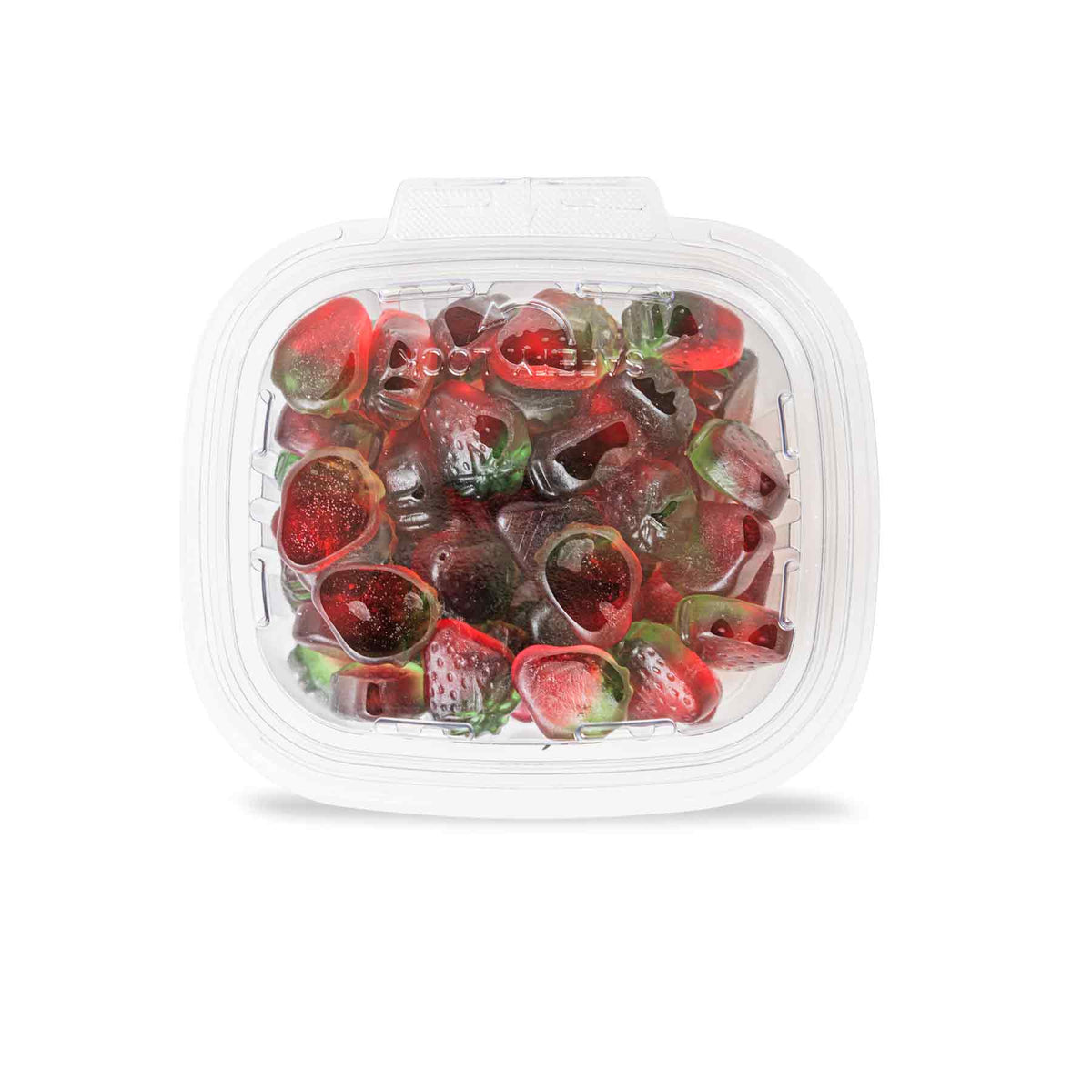Rayhana Gummy Candy Strawberry - Halal