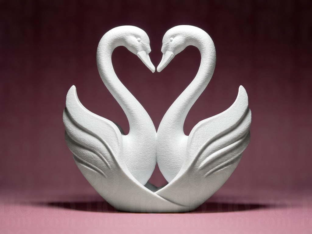 Heart of Swans - Love Series