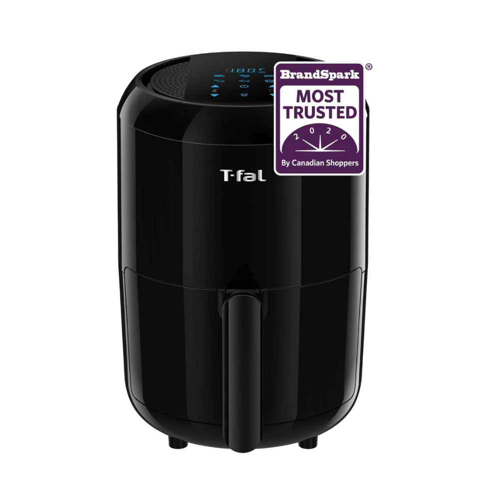 Friteuse à air numérique ultra-compacte de T-FAl 1,6 L (EY301850) - NEUF