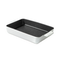 Plat de cuisson The Rock en céramique 9,5x13"