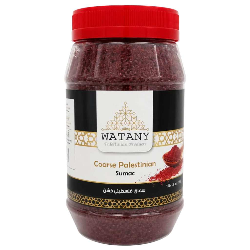 Palestinian Sumac Spice – Tangy Seasoning 1.1 lb (500 g)