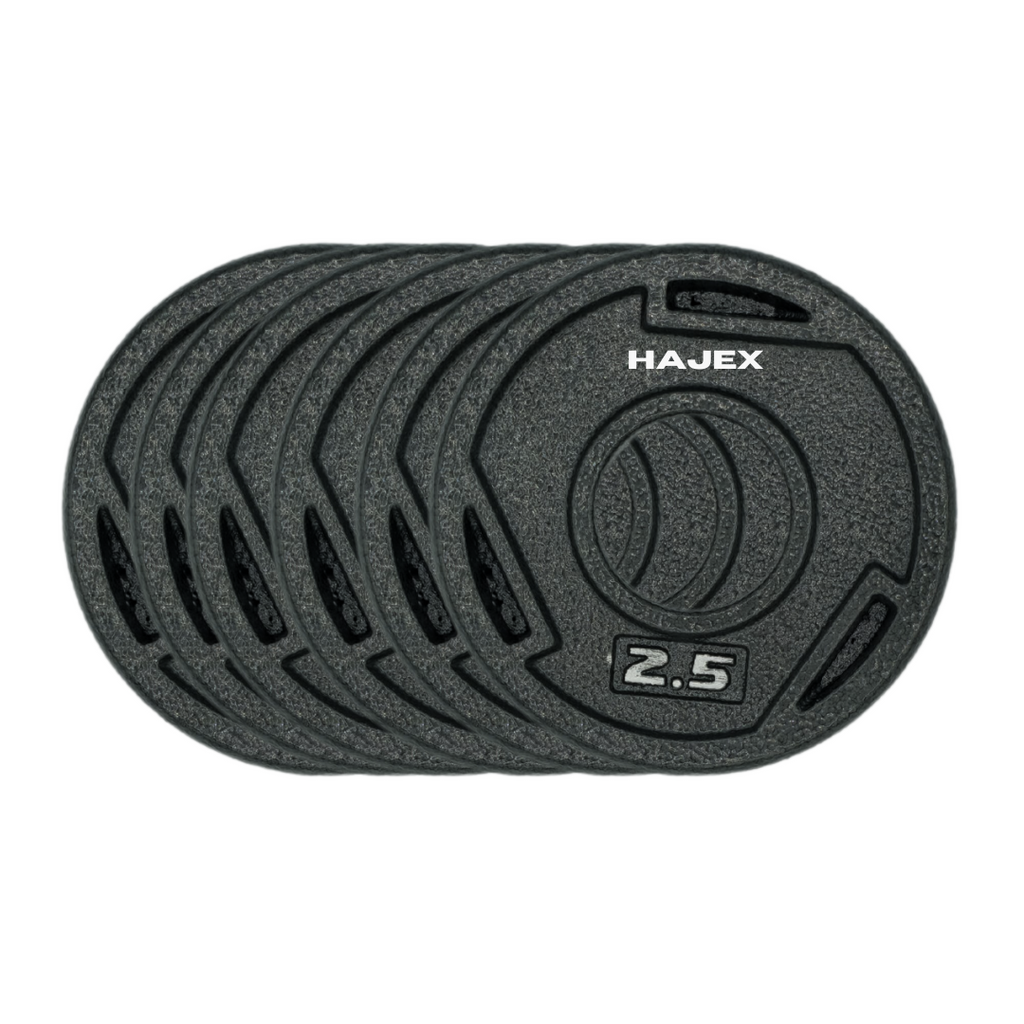 Juegos de discos de pesas HAJEX