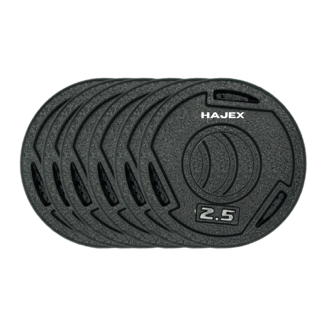 Juegos de discos de pesas HAJEX