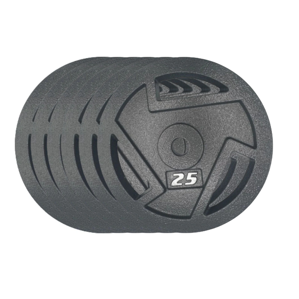Juegos de discos de pesas HAJEX