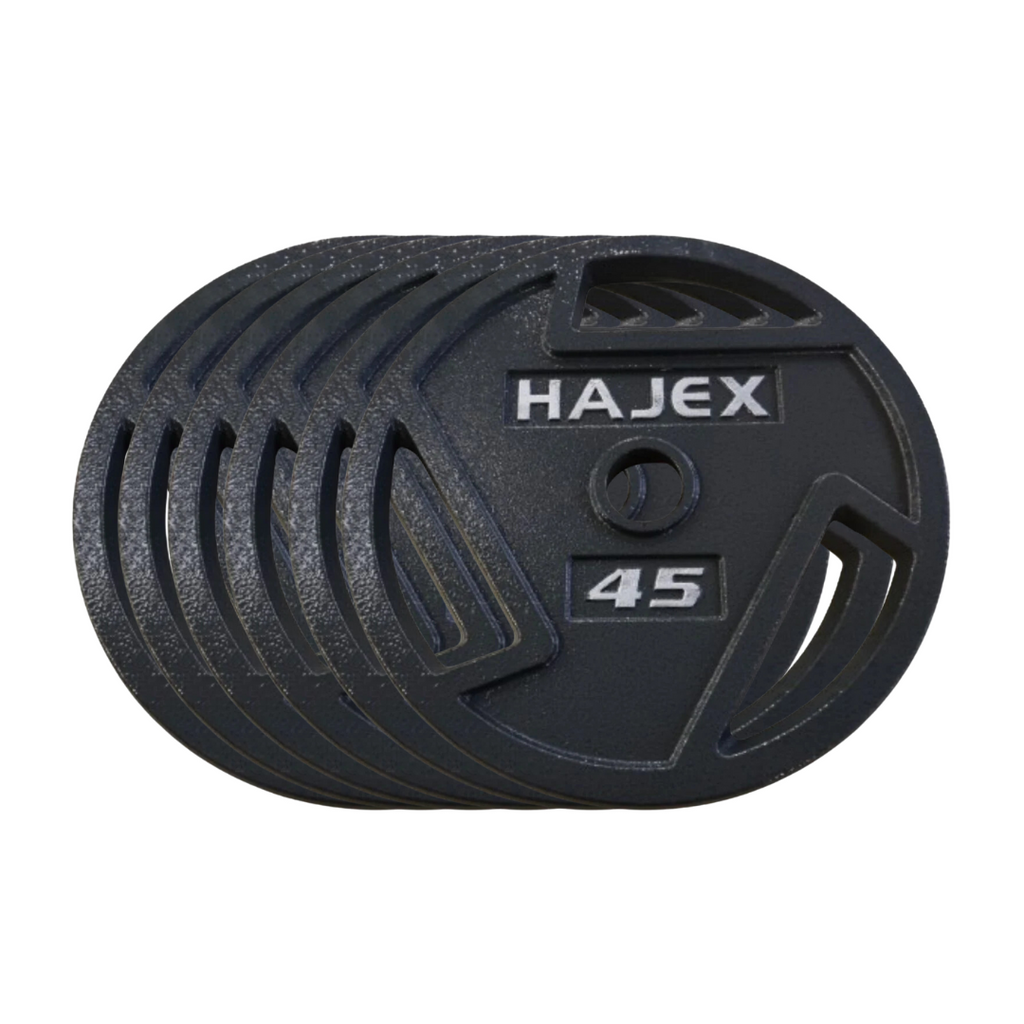Juegos de discos de pesas HAJEX