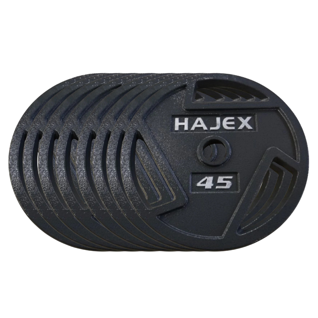 Juegos de discos de pesas HAJEX