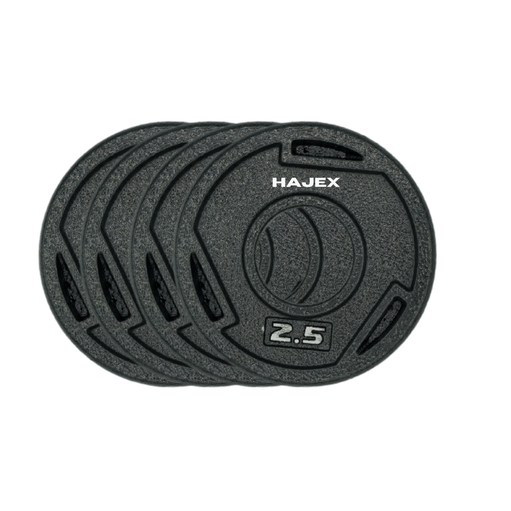 Juegos de discos de pesas HAJEX