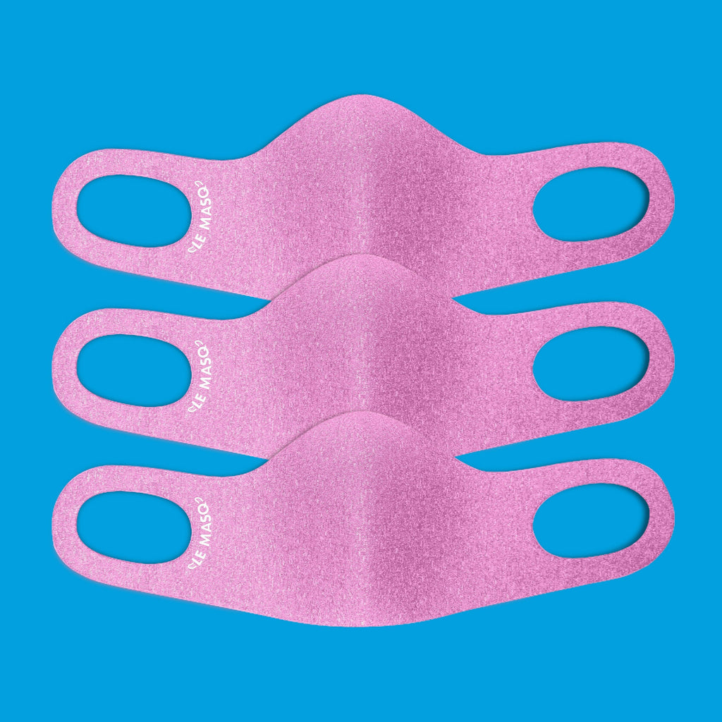 Rosa Ninja MASQ (3-Pack) Mint Green Clymene
