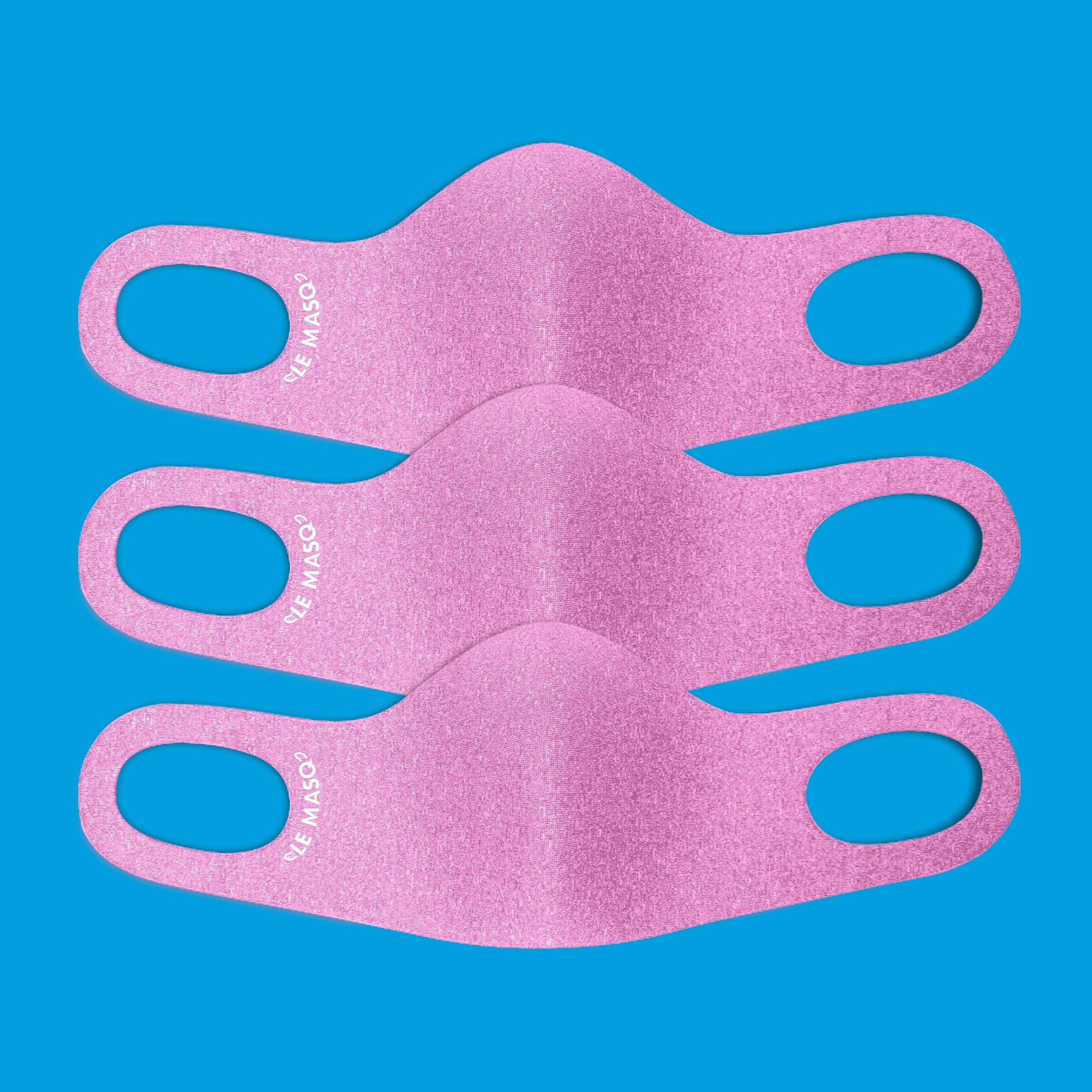 Rosa Ninja MASQ (3-Pack) Mint Green Clymene