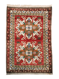 Turkish Kars Rug | 4' 5" x 6' 3"
