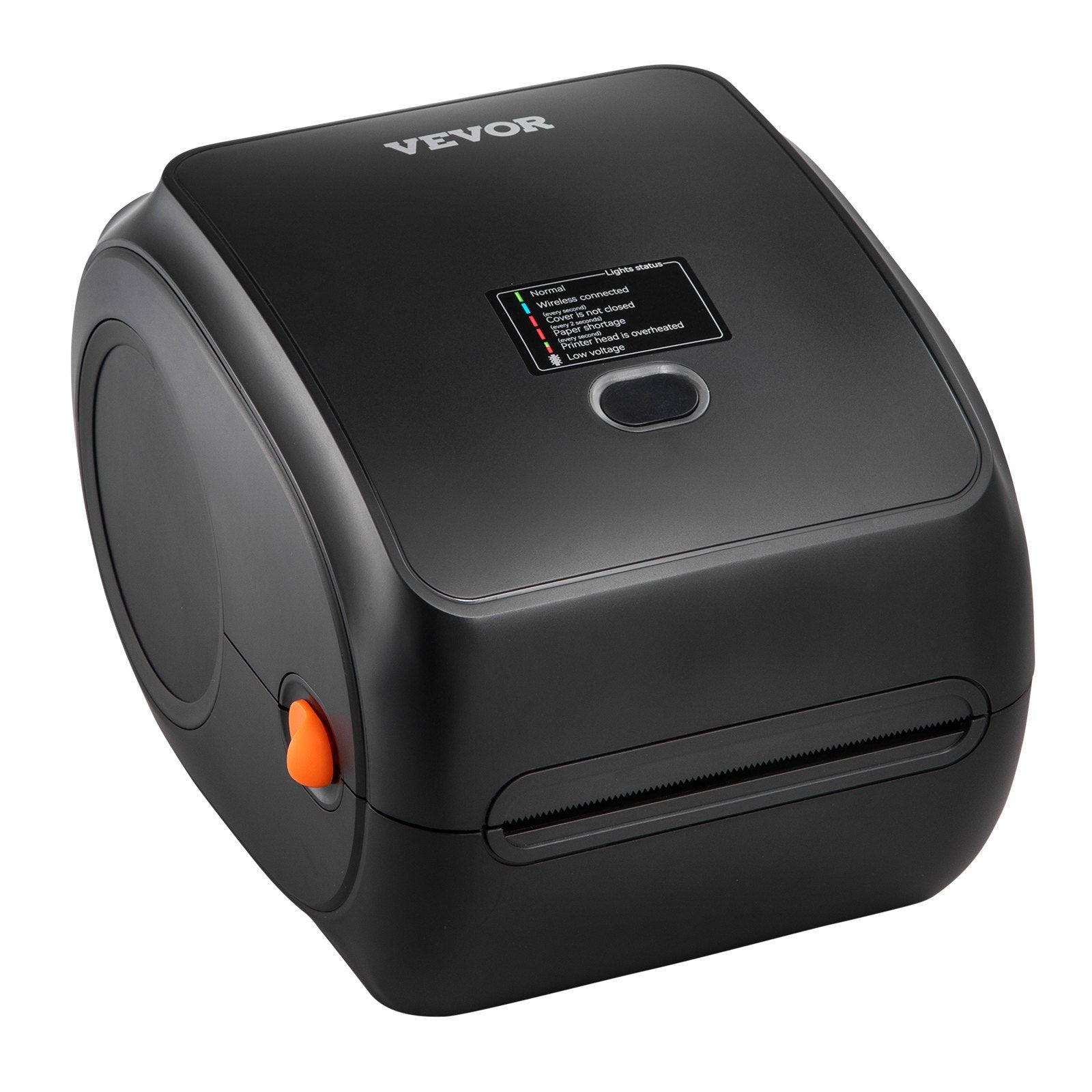 Thermal Label Printer, 300DPI for 4x6 Mailing Packages, Wireless Sapphire Castor