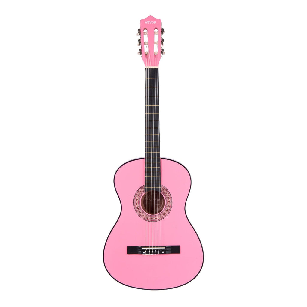 Classical Guitar, 960 mm, Wood Classical Guitar Starter Kit for Sapphire Castor