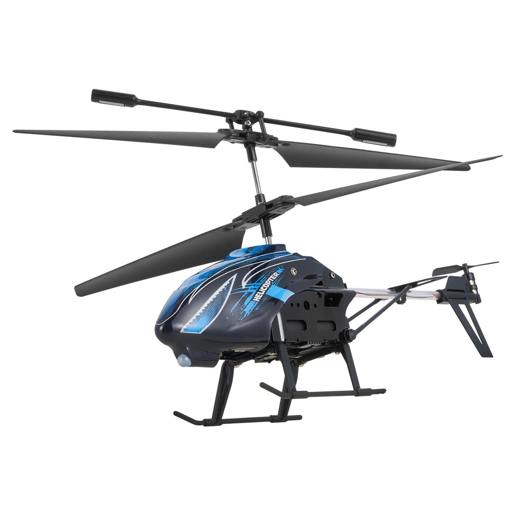 RC Helicopter, 2.4GHz Flying Remote Control Helicopter, 3.5 Channel RC Sapphire Castor