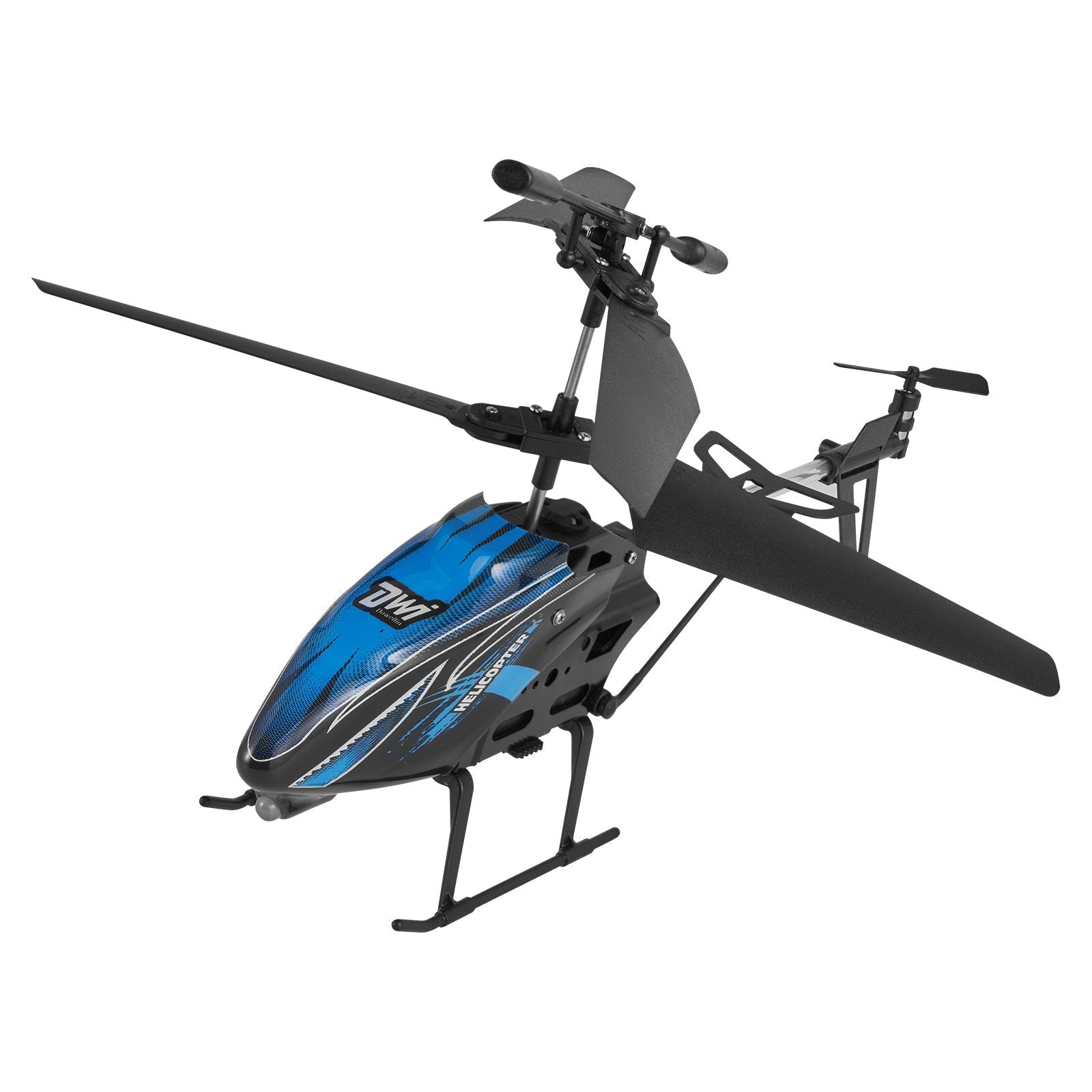 RC Helicopter, 2.4GHz Flying Remote Control Helicopter, 3.5 Channel RC Sapphire Castor
