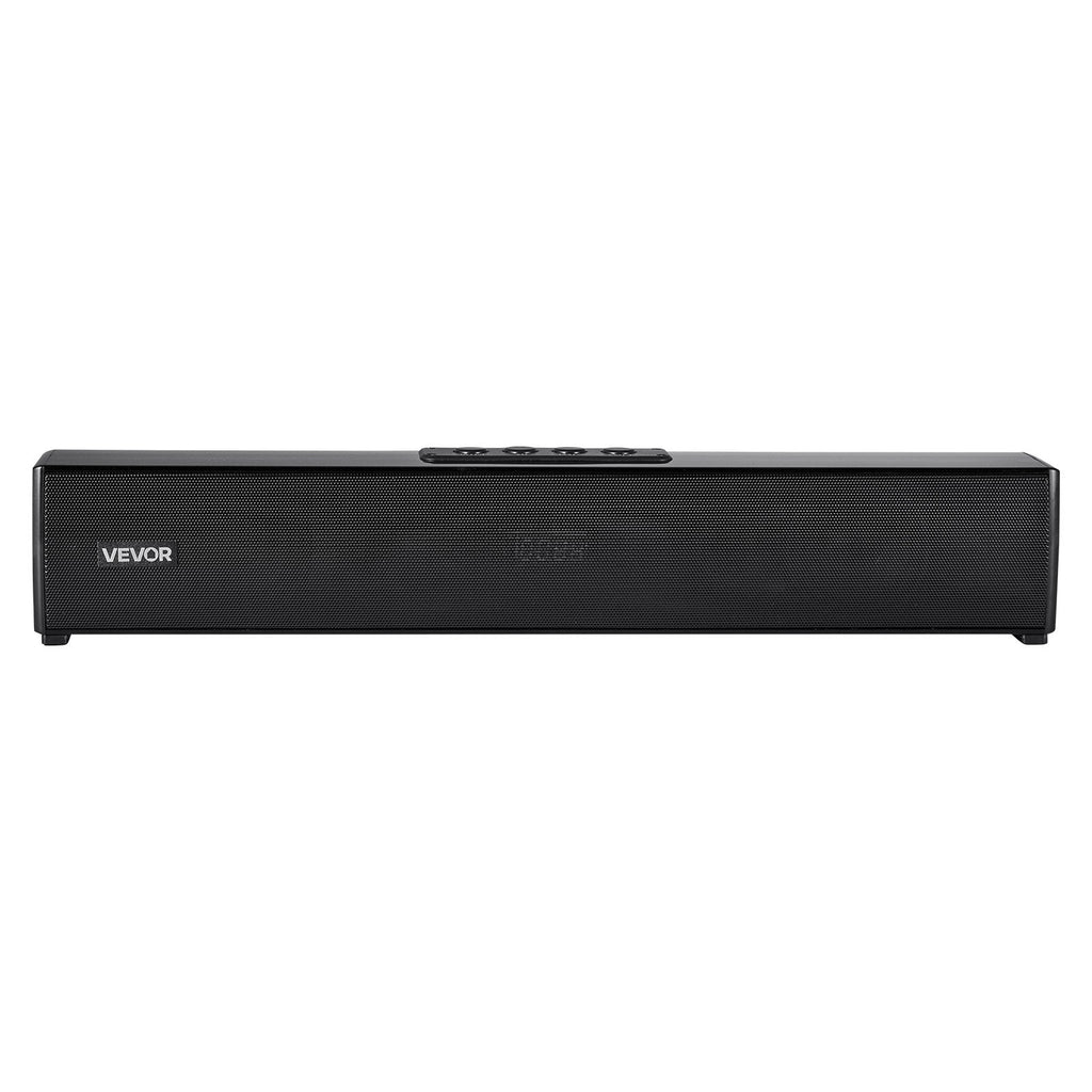 Sound Bar for Smart TV, 2.0 Channel, 450 mm Compact Soundbar TV Sapphire Castor